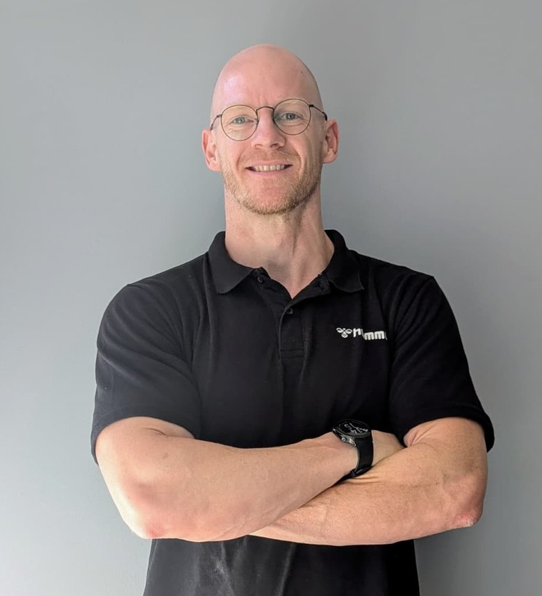 Niklas — EMS-Personal-Trainer bei emsPLUS Marktheidenfeld